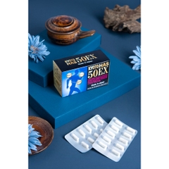 Viên Uống Kyoto Has 50Ex Plus , Kyotohas 50Ex Cải Thiện Tình Trạng Xương Khớp - Hộp 30 Viên - HTHshop102