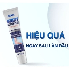 OUHOE WART REMOVER Kem Tẩy Mụn Thịt, Mụn Ruồi Chính Hãng Nhập Khẩu USA  - HTHshop102