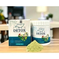 Bột Giảm Cân Detox Fiber Giang Health - HTHshop102