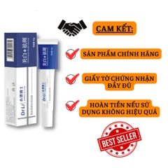 Kem bôi đồi mồi nám tàn nhang Dr.Li - Kem Dr.Li đồi mồi body và mặt giúp da trắng sáng 20g  - HTHshop102