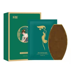 Miếng Dán Giảm Mỡ Bụng, Siết Eo Giảm Cân Giảm Béo Bụng Đông Y Hộp 5 miếng - HTHshop02