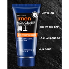 SỮA RỬA MẶT FORMEN GIÚP SẠCH SÂU, SÁNG DA, NGỪA MỤN  - HTHshop102