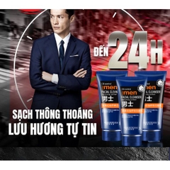 SỮA RỬA MẶT FORMEN GIÚP SẠCH SÂU, SÁNG DA, NGỪA MỤN  - HTHshop102