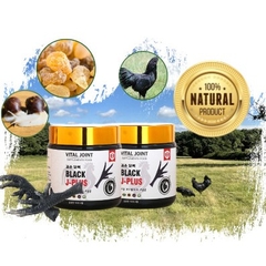 J-Plus - Phương Pháp  Đau Xương Khớp Từ Cốt Gà đen và Nhũ Hương