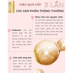 Tinh chất mờ nếp nhăn, trẻ hóa da HUNMUI - Xịt dưỡng da HUNMUI chống lão hóa, cấp ẩm chuyên sâu, dưỡng da trắng sáng