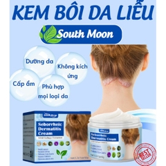Kem Bôi Da Liễu South Moon Cải Thiện Tình trạng vảy nến, á sừng, tổ đỉa