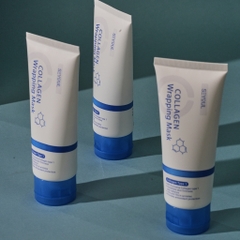 Mặt Nạ Lột Collagen SEYOUL hỗ trợ giảm mụn, bảo vệ da khỏi mất nước giúp làn da căng bóng và đàn hồi HTHshop