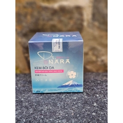 Bộ Kem Nám Dr.nara Cải Thiện Nám Tàn Nhang Nhật Bản gồm Viên uống - Kem Thoa - Serum HTHshop
