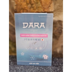 Bộ Kem Nám Dr.nara Cải Thiện Nám Tàn Nhang Nhật Bản gồm Viên uống - Kem Thoa - Serum HTHshop