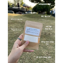 Bột Mọc Tóc Kháng Sinh hỗ trợ mọc tóc tự nhiên VIIAN