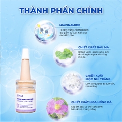 Serum Chống Nắng Tế Bào Gốc T-Collagen 21 giờ SEYOUL SPF 50+ PA++++ nâng tone da, giúp da mịn màng HTHshop