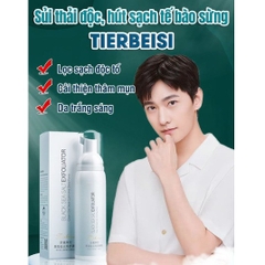 SỦI THẢI ĐỘC, HÚT SẠCH TẾ BÀO SỪNG TIERBEISI , SHUI MU , NATURE CARE - HTHshop