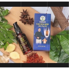 Cao xoa bóp thảo dược 8S - Hỗ trợ cải thiện các vấn đề về xương khớp