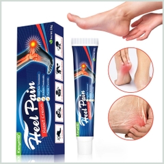 Kem Chăm Sóc Xương Khớp KanyeHB Heel Pain Relief Cream Giảm Đau Gót Chân, Mắt Cá Chân và Bàn Chân - HTHshop02