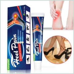 Kem Chăm Sóc Xương Khớp KanyeHB Heel Pain Relief Cream Giảm Đau Gót Chân, Mắt Cá Chân và Bàn Chân - HTHshop02