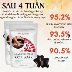 GÂM CHÂN THẢO MỘC GIẢM CÂN, GIẢM ĐƯỜNG TRONG MÁU JAYSUING HTHshop