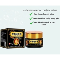 Kem Bôi Giảm Đau Nhức Xương Khớp, Đau Cổ Vai Gáy ,Giảm Đau Nhanh Chóng 30gr - HTHshop02