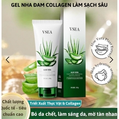GEL TẨY DA CHẾT LÔ HỘI COLLAGEN THƯƠNG HIỆU KAIYA - VSEA - HTHshop102