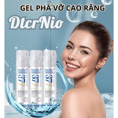 Gel phá vỡ cao răng DtcrNio 120gHỗ trợ trăng sáng, hơi thở thơm mát,  rạng ngời - HTHshop102