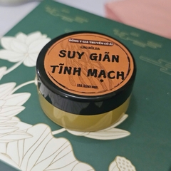 Cao Bôi Da Suy Giãn Tĩnh Mạch Đông Y Gia Truyền Cô Ái - HTHshop102