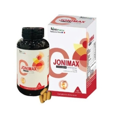 Viên Xương khớp Jonimax Hỗ Trợ Xương Khớp Chắc Khỏe Bổ sung Dưỡng Chất cho khớp - Lalashop