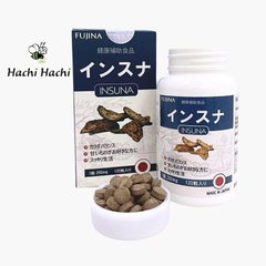 Viên hỗ trợ cải thiện tiểu đường Insuna Fujina 120 viên - Lalashop