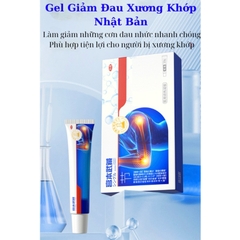 Gel Giảm Đau Xương Khớp Cải Thiện Tình Trạng Nhức Mỏi Khớp 35 - HTshop