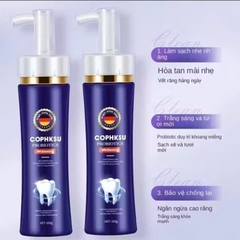 Kem Trắng Răng COPHKSU Nhập Khẩu Đức , Gel Trắng Răng Nano COPHKSU , Men Tẩy Cao Răng De.ntni