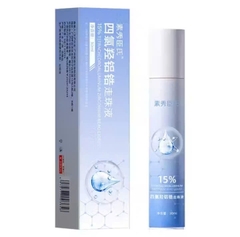 Lăn Khử Mùi Chống Mùi Hôi 15% Tetraclorohydroxy Aluminum Zirconium Bead Liquid - hộp 30ml