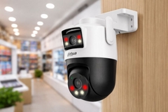 Camera DAHUA DH-P3D-3F-PV (Wifi quay quét 2 mắt x 3MP, báo động)