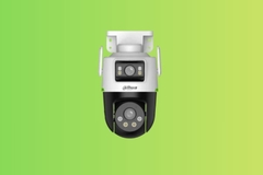 Camera DAHUA DH-P3D-3F-PV (Wifi quay quét 2 mắt x 3MP, báo động)