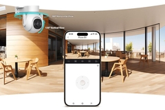 Camera DAHUA DH-P5B-PV (Wifi quay quét 5MP)