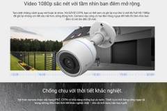 Camera EZVIZ C3TN (Wifi Thân 2MP)