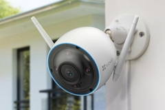 Camera EZVIZ H3 3K (Wifi Thân 5MP, đêm có màu)