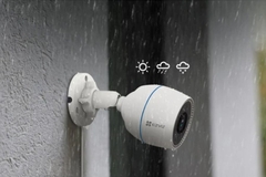Camera EZVIZ H3c Color (Wifi Thân 2MP, đêm có màu)