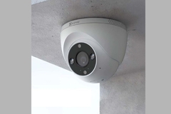 Camera EZVIZ H4 (Wifi Dome 3MP)