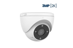 Camera EZVIZ H4 (Wifi Dome 3MP)