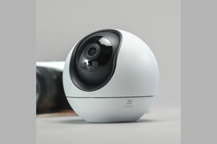 Camera EZVIZ H6 3K (Wifi quay quét 5MP)