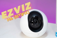 Camera EZVIZ H6 3K (Wifi quay quét 5MP)