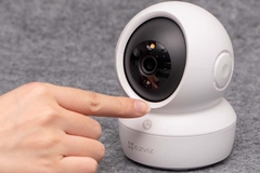 Camera EZVIZ H6c Pro 2K (Wifi quay quét 3MP)