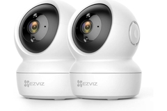 Camera EZVIZ H6c Pro 3K (Wifi quay quét 5MP)