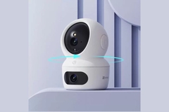 Camera EZVIZ H7c Dual 2K+ (Wifi quay quét 2 mắt x 4MP)