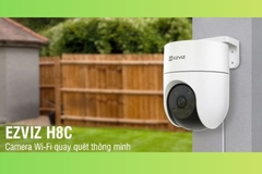 Camera EZVIZ H8c Pro 2K (Wifi quay quét 3MP)