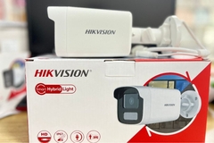 Camera Hikvision IP DS-2CD1T41G2-LIU (Thân lớn 4MP, liền Mic)