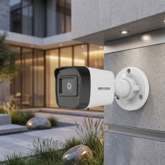Camera Hikvision IP DS-2CD1021G2-LIU (Thân 2MP, liền Mic)