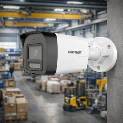 Camera Hikvision IP DS-2CD1023G2-LIUF (Thân 2MP, liền Mic)