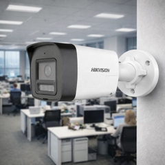 Camera Hikvision IP DS-2CD1023G2-LIUF (Thân 2MP, liền Mic)