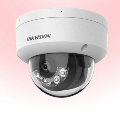 Camera Hikvision IP DS-2CD1123G2-LIUF (Dome 2MP, liền Mic)