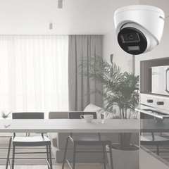Camera Hikvision IP DS-2CD1323G2-LIUF/SL (Dome 2MP, Loa Mic, Ánh sáng kép)