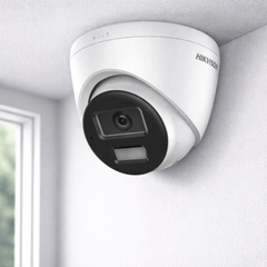 Camera Hikvision IP DS-2CD1323G2-LIUF/SL (Dome 2MP, Loa Mic, Ánh sáng kép)